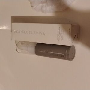 Usana Celavive conditioning makeup remover & replenishing night cream.